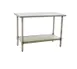 Eagle Group T24144SE Spec-Master® Series Work Table, 144"W X 24"D 1 image