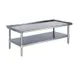 Eagle Group T2460GS-X Griddle/Equipment Stand, 60-3/8"W X 24-3/8"D X 25-1/4"H 1 image