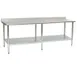 Eagle Group T30144B-BS Budget Series Work Table, 144"W X 30"D 1 image