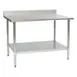 Eagle Group T30144E-BS Spec-Master® Series Work Table, 144"W X 30"D 1 image