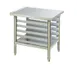 Eagle Group T3030SEM-ST Equipment Stand, Stationary, 27-1/8"W X 31-1/8"D X 34"H 1 image