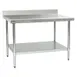 Eagle Group T3084EM-BS Spec-Master® Marine Series Work Table, 84"W X 30"D 1 image