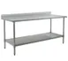 Eagle Group T3084SEB-BS-1X Deluxe Series Work Table, 84"W X 30"D 1 image