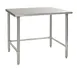 Eagle Group T3084STB Budget Series Work Table, 84"W X 30"D 1 image