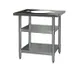 Eagle Group T3424RCSB Equipment Stand, For Rice Cooker, 24"W X 34"D X 34-1/2"H 1 image