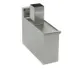 Eagle Group TCS6-18 6" Modular Underbar Add-On Unit, Side-To-Side, For 1800 Series Units 1 image