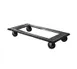 Eagle Group TD2448-BSP Aluminum Truck Dolly, 48"W x 24"D, 300 lbs, 5" Swivel Casters 1 image