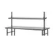 Eagle Group TM60PRS Shelf, For Table Mounted Pot Rack, 60"W X 12"D 1 image