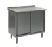 Eagle Group UCB3072SE Spec-Master® Series Work Table 72" Sliding Doors Work Table / Upturn 1 image