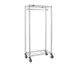Eagle Group UR1848C Mobile Garment Rack, 48"W x 18"D x 80"H, Chrome-Plated, QuadTruss Design 1 image