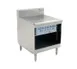 Eagle Group WBGR24-18 1800 Series Underbar Glass Rack Storage Unit 1 image