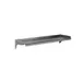 Eagle Group WS1224-16/3-3VP 16 Gauge Stainless Steel Wall Mounted Shelf - 24"W x 12"D 1 image