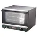 Winco ECO-250 Single Deck Countertop Electric Convection Oven w/ Manual Controls, Qt.er-Size 1 image