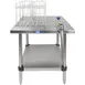 Edlund EDCS-11F Can Opening Station, Fixed, 24"W X 24"D X 32"H, S-11 Can Opener 1 image
