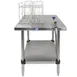 Edlund EDCS-2F Can Opening Station, Fixed, 24"W X 24"D X 32"H, Sg-2 Can Opener 1 image