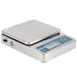 Edlund EDL-10 Portion Scale – 10-29 lb Capacity, 6" Rectangular Stainless Steel Platform LCD Battery/A-C 3 image