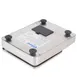 Edlund EDL-10 Portion Scale – 10-29 lb Capacity, 6" Rectangular Stainless Steel Platform LCD Battery/A-C 7 image