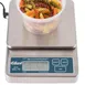 Edlund EDL-10 Portion Scale – 10-29 lb Capacity, 6" Rectangular Stainless Steel Platform LCD Battery/A-C 10 image
