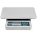 Edlund EDL-10 OP Digital 10-29 lb Portion Scale, 10"x7" Stainless Steel Platform, Battery Pack, Multi-Function 1 image