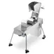Edlund 358XL/230v - Tomato Slicer, 3/8" Serrated Blade, Aluminum & Stainless Steel, 230V/60Hz Electric 1 image