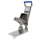 Edlund ARC!-136-SP Fruit & Vegetable Slicer – 3/16" Stainless Steel Blades, Small Pusher, Load 4" Capacity 1 image