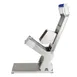 Edlund ARC!-136-SP Fruit & Vegetable Slicer – 3/16" Stainless Steel Blades, Small Pusher, Load 4" Capacity 3 image