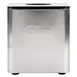 Edlund CSR-016B Cold Pan Box 1/6 Enclosure Hinged Lid W/Hole, Black Insert Steel Base, 41°F Up To 8H 1 image
