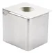 Edlund CSR-016W Pan Box, 1/6 Enclosure, Hinged Lid with Hole, 41°F (4°C) 8 Hours Without Ice, Safe 2 image
