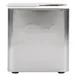 Edlund CSW-016 Pan Box, 1/6 Enclosure, 3/4 Hinged Lid, White/Steel Build, 41°F (4°C) 8‑Hour Hold 2 image