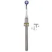 Edlund EDV-1PB #1 Edvantage™ Can Opener, with Chrome Plated Base 9 image