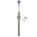 Edlund EDV-1SS #1 Edvantage™ Can Opener, with Stainless Steel Base 5 image