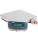 Edlund EPZ-5F Pizza Scale, 5000g Capacity, 2g Accuracy, 12" Stainless Platform, Front Tare, Portion Scale 1 image