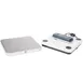Edlund EPZ-5H Digital Pizza Scale – 5000g/2g Accuracy, 12” Stainless Steel Rectangular Platform, Quick Tare 3 image