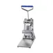 Edlund FDW-12S Titan Series Max-Cut Manual 1/2" Slicer, Stainless Steel, Countertop, Suction Cup Base 1 image