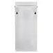 Edlund KR-50 Knife Rack – 12" Skirt, 9 Stainless Steel Slots, Black, NSF, Dishwasher Safe 2 image