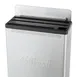 Edlund KR-50Y 9-Slot Knife Rack, 12" Skirt, Stainless Steel, Holds 9 Knives, NSF 3 image
