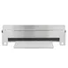 Edlund KR-698 Knife Rack, Short Skirt, 12 Slots, Stainless Steel, NSF Approved, Holds 8 Chef Knives 4 image