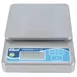 Edlund WSC-20 Poseidon™ Digital Portion Scale – 10‑29 lb Capacity, 6‑in Stainless Steel Platform, Battery/AC 1 image