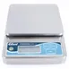 Edlund WSC-5 - Electric Portion Scale, Poseidon, Euro/UK 5kg Capacity, 0.01g Accuracy, 3.5” LCD Display 1 image