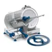 Edlund EDV-12 12" Belt-Driven Meat Slicer, 1/2 HP, 115V, 24.8"L x 25.2"W x 21.5"H, Aluminum, Steel, Gravity Feed 5 image