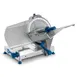 Edlund EDV-12C 12" Electric Meat Slicer – Belt Driven, Tabletop, 1/3 HP, 115V, Aluminum, Steel, 12" Forged Blade 2 image