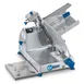 Edlund EDV-12C 12" Electric Meat Slicer – Belt Driven, Tabletop, 1/3 HP, 115V, Aluminum, Steel, 12" Forged Blade 3 image