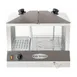 Serv-Ware EHS-01 Countertop Hot Dog Steamer, 100 Hot Dogs and 48 Buns 1 image