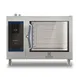 Electrolux Professional 219681 Full Size 6-Pan Gas Combi Oven w/ Touchscreen, Boilerless, 96.475 BTU 1 image