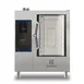 Electrolux Professional 219682 Half Size 10 Pan Gas Combi Oven w/ Touchscreen, Boilerless, 84.543 BTU 1 image
