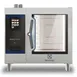 Electrolux Professional 219750 Half Size 6 Pan Electric Combi Oven w/ Touchscreen, Boiler, 208V 1 image