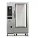 Electrolux Professional 219785 Full Size 20 Pan Gas Combi Oven w/ Touchscreen, Boiler, 320.446 BTU 1 image