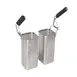 Electrolux Professional 921021 (Lv921021) Square Baskets, (2) 4" X 4" 1 image