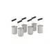 Electrolux Professional 927213 (Lv927213) Single-Portion Baskets (6) 1 image