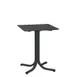 emu 1130 Outdoor 24" Square Table System, Solid Surface 1 image